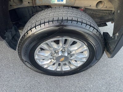 2015 Chevrolet Silverado 2500 HD LT