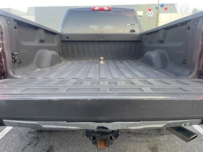 2015 Chevrolet Silverado 2500 HD LT