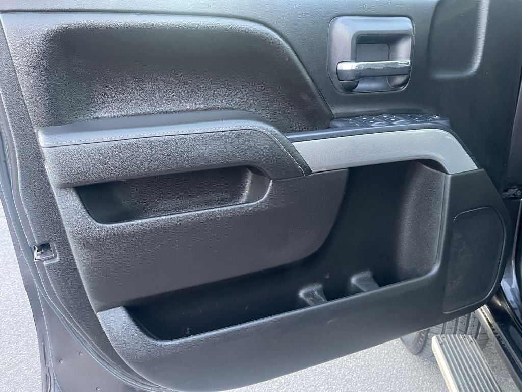 2015 Chevrolet Silverado 2500 HD LT