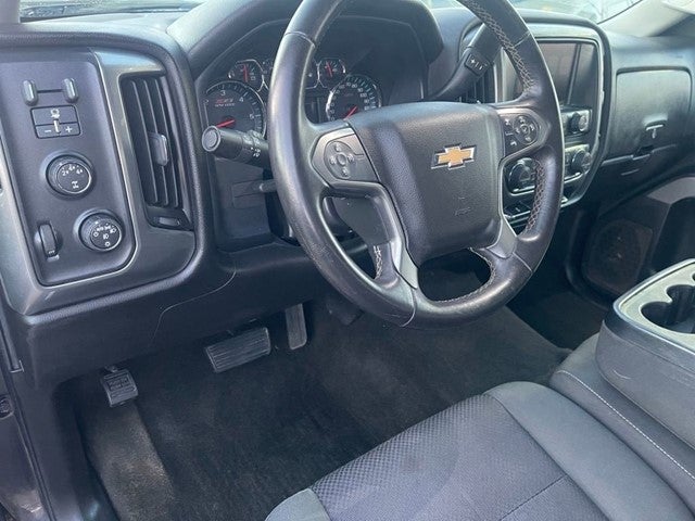 2015 Chevrolet Silverado 2500 HD LT