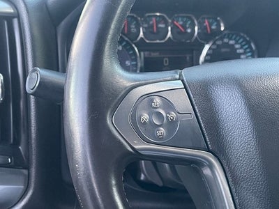 2015 Chevrolet Silverado 2500 HD LT