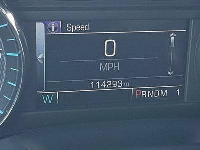 2015 Chevrolet Silverado 2500 HD LT