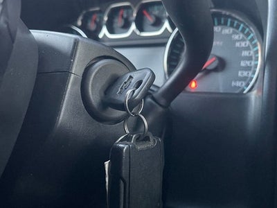 2015 Chevrolet Silverado 2500 HD LT