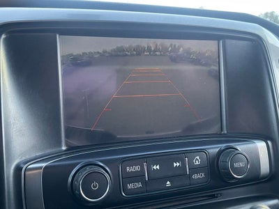 2015 Chevrolet Silverado 2500 HD LT