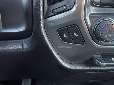 2015 Chevrolet Silverado 2500 HD LT