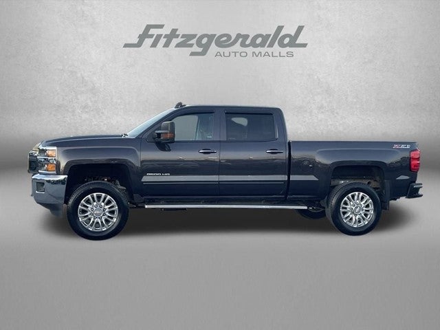 2015 Chevrolet Silverado 2500 HD LT