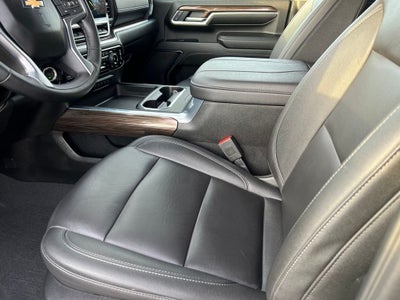 2024 Chevrolet Silverado 3500HD LT