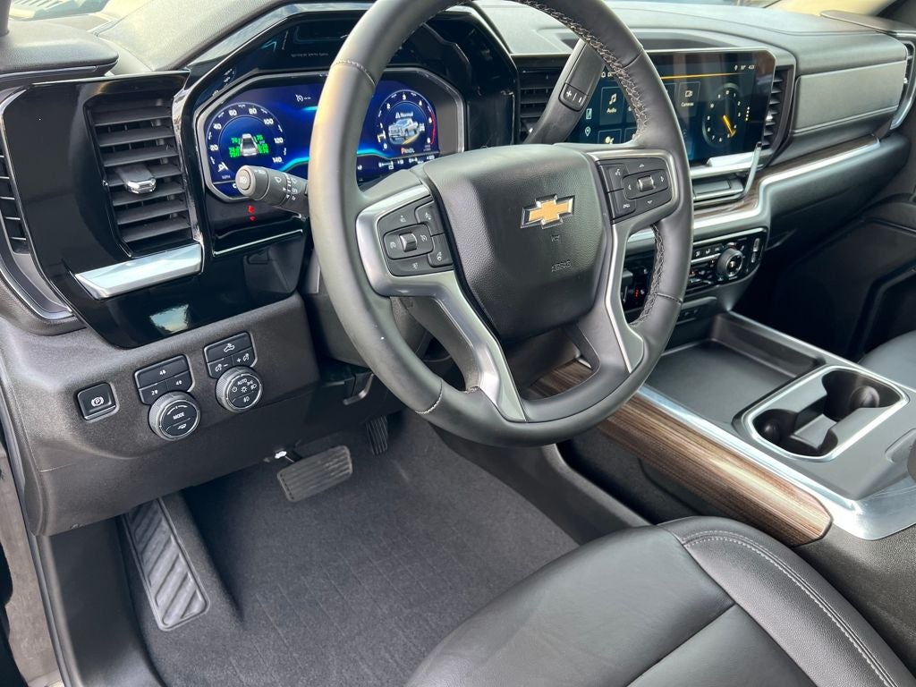 2024 Chevrolet Silverado 3500HD LT