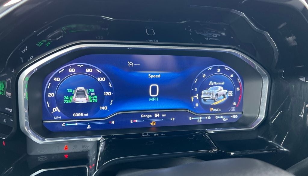 2024 Chevrolet Silverado 3500HD LT