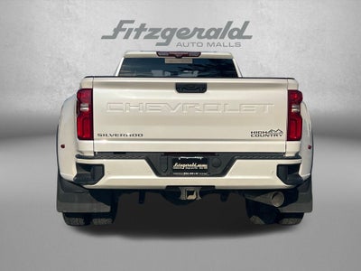 2021 Chevrolet Silverado 3500 HD High Country