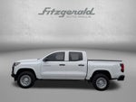 2026 Chevrolet Colorado Work Truck