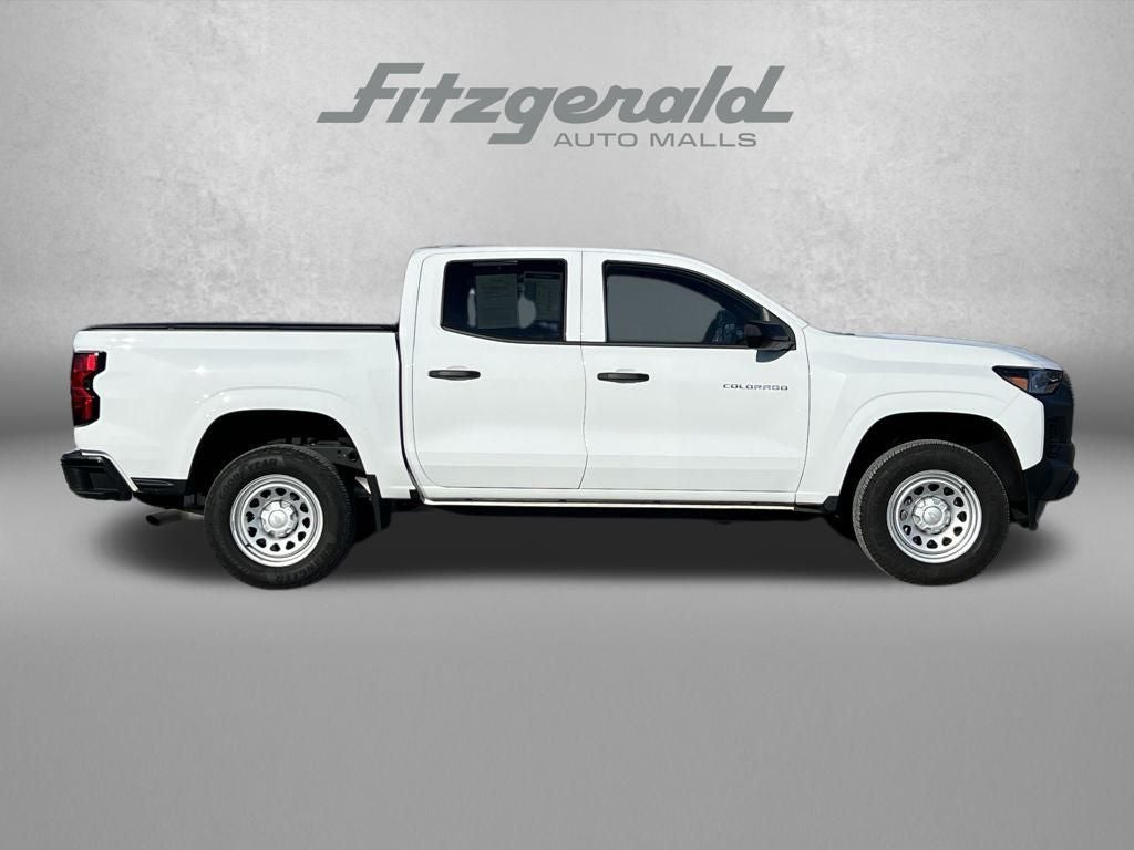 2026 Chevrolet Colorado Work Truck