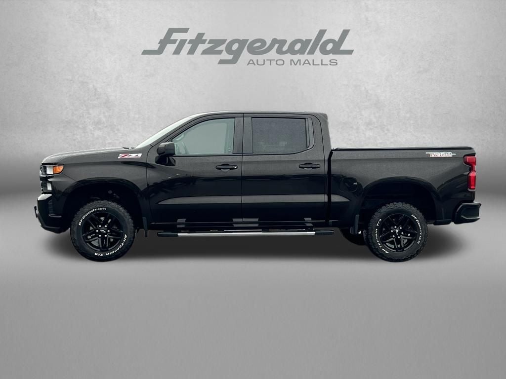 2019 Chevrolet Silverado 1500 Custom Trail Boss