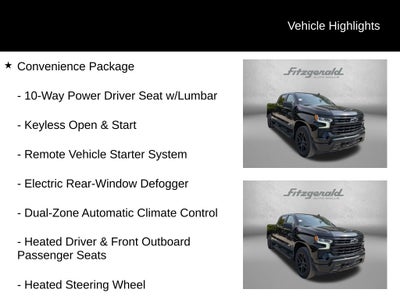 2024 Chevrolet Silverado 1500 RST