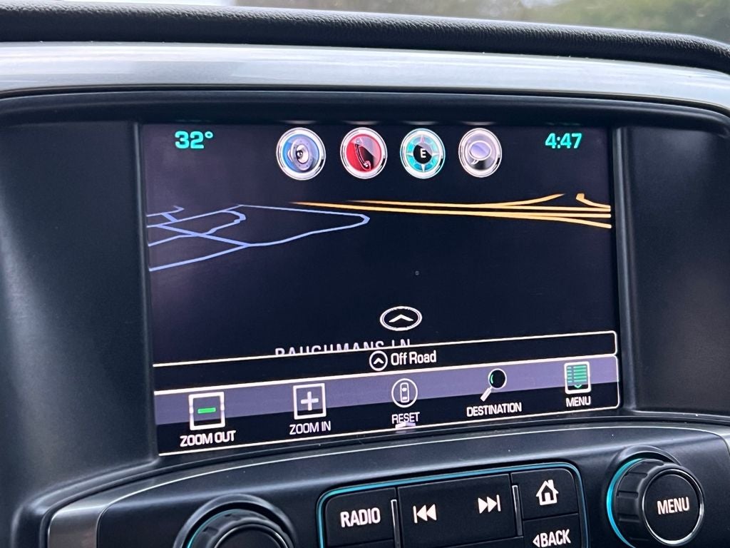 2016 Chevrolet Silverado 1500 LT