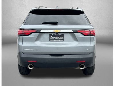 2023 Chevrolet Traverse LT 1LT