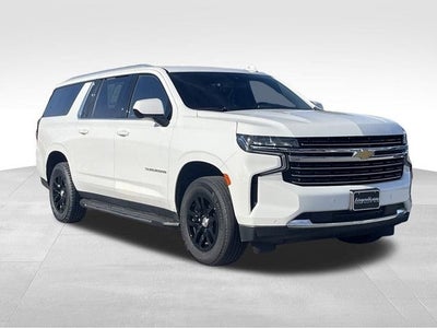 2024 Chevrolet Suburban LT
