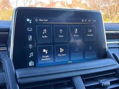 2024 Chevrolet Suburban LT