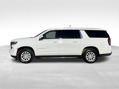 2024 Chevrolet Suburban LT