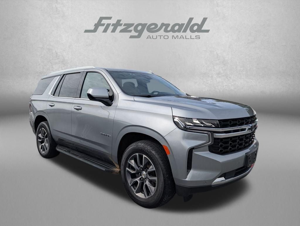 2024 Chevrolet Tahoe LS