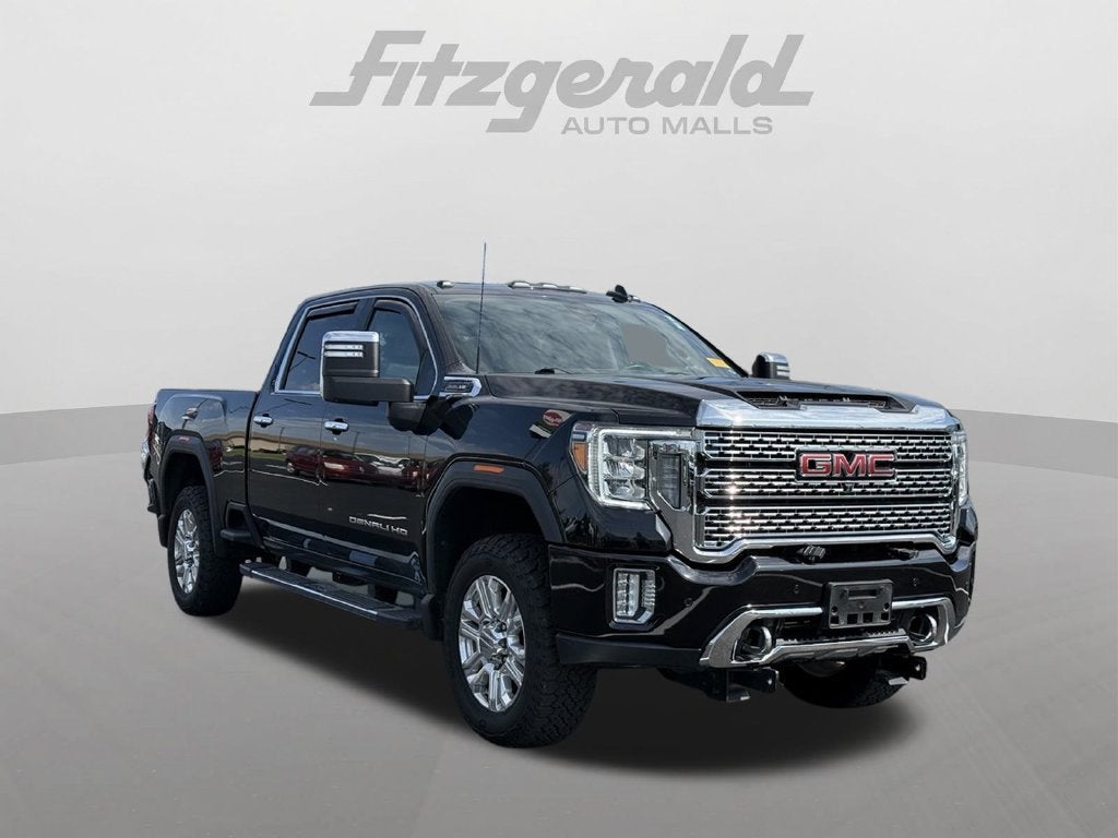 2021 GMC Sierra 2500 Denali HD