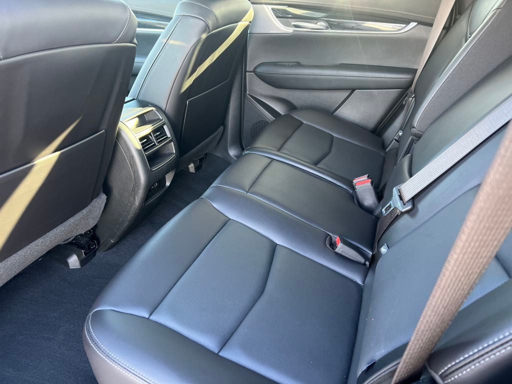 2025 Cadillac XT5 Premium Luxury