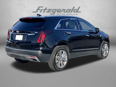 2025 Cadillac XT5 Premium Luxury