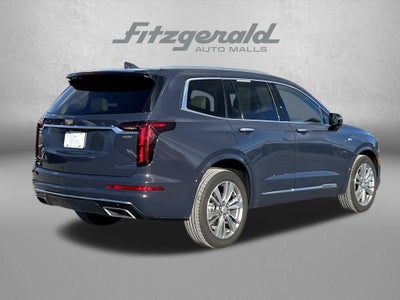 2025 Cadillac XT6 Premium Luxury