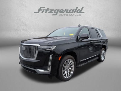 2023 Cadillac Escalade Premium Luxury