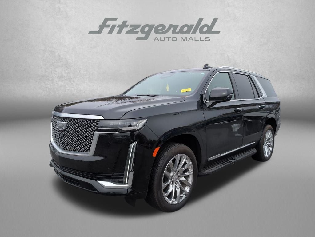 2023 Cadillac Escalade Premium Luxury