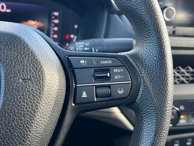 2023 Honda Accord LX