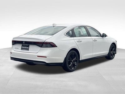 2023 Honda Accord LX