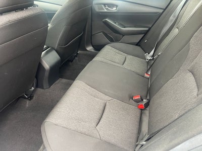 2024 Honda Accord Sedan LX