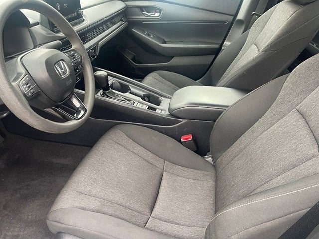 2024 Honda Accord Sedan LX