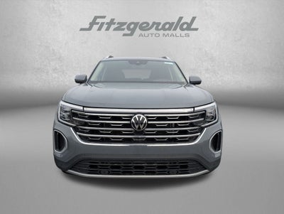2025 Volkswagen Atlas 2.0T SEL