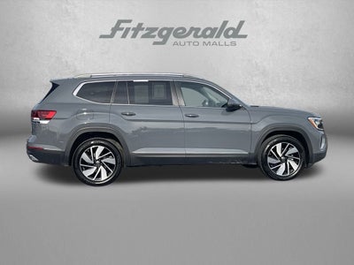 2025 Volkswagen Atlas 2.0T SEL