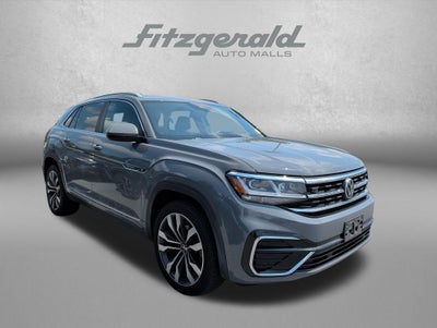 2021 Volkswagen Atlas Cross Sport 3.6L V6 SEL R-Line