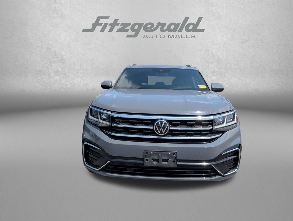 2021 Volkswagen Atlas Cross Sport 3.6L V6 SEL R-Line