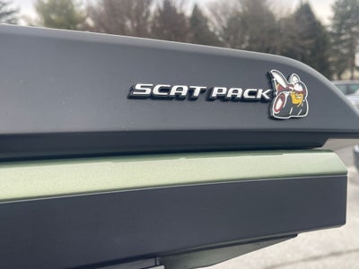 2022 Dodge Challenger R/T Scat Pack