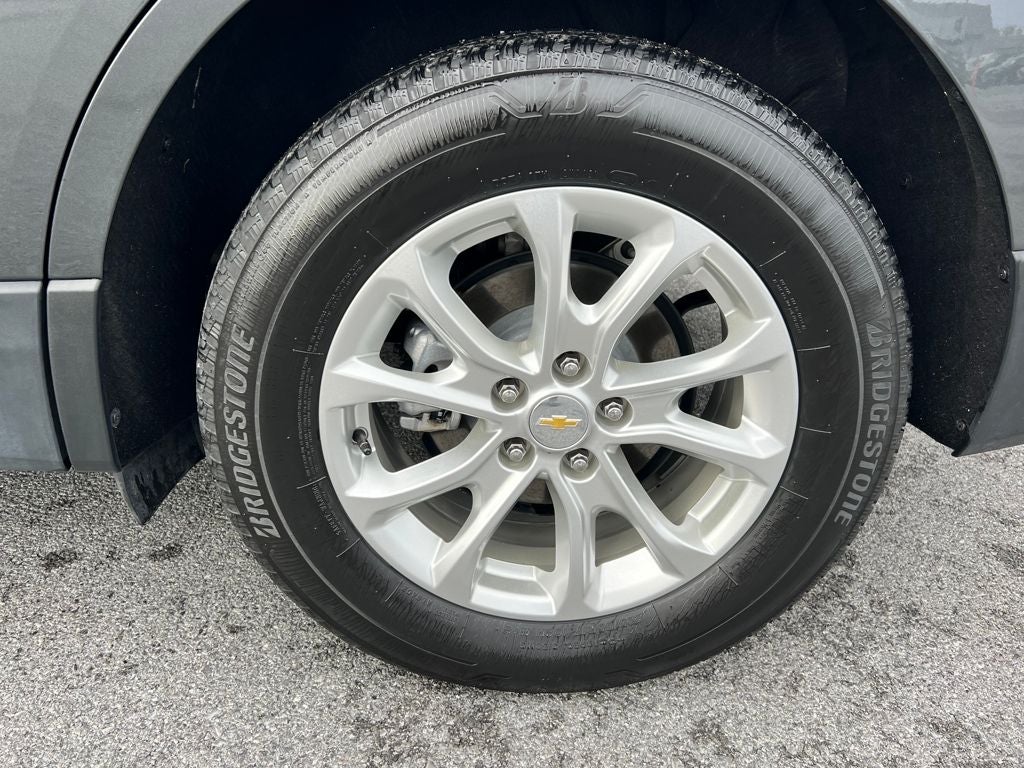 2021 Chevrolet Equinox LS