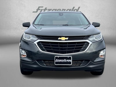 2021 Chevrolet Equinox LS