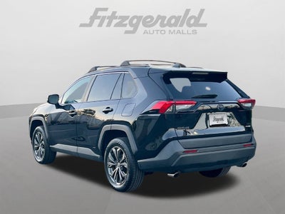 2022 Toyota RAV4 Hybrid XLE Premium