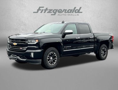 2016 Chevrolet Silverado 1500 LTZ