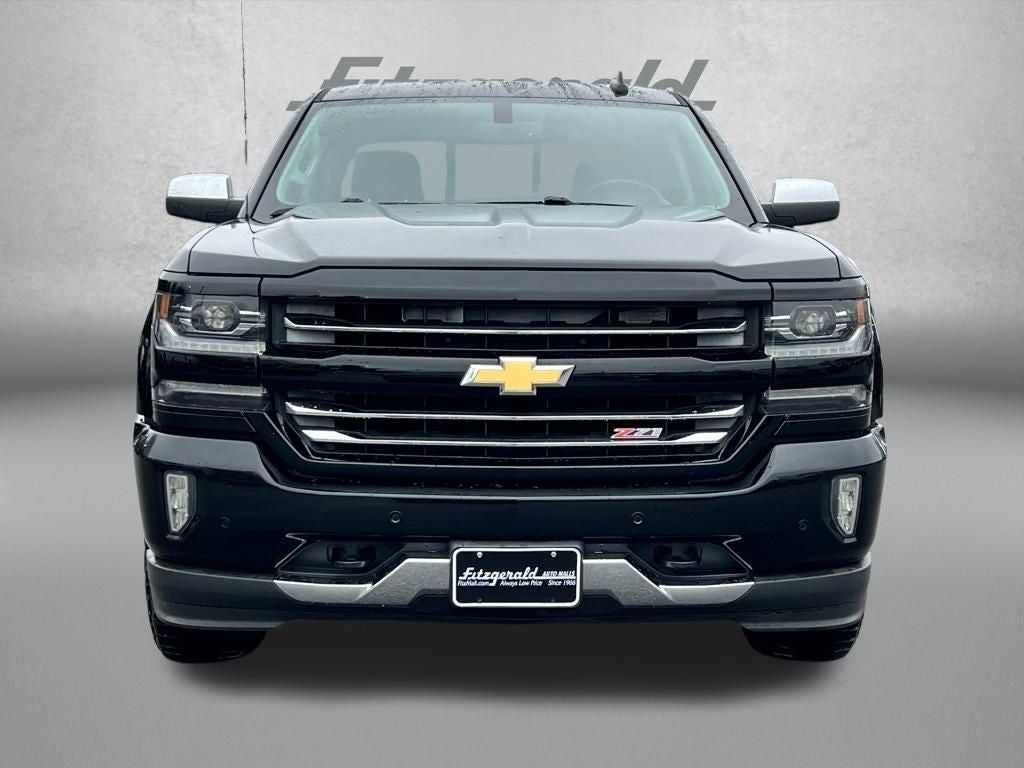 2016 Chevrolet Silverado 1500 LTZ