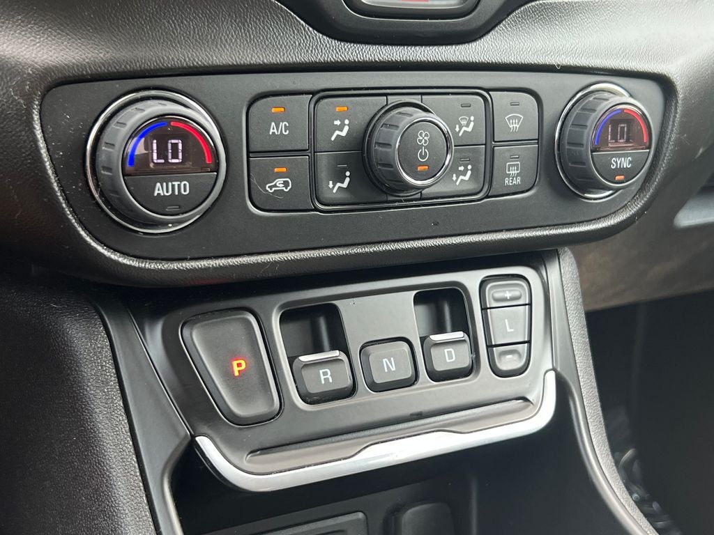 2020 GMC Terrain Denali