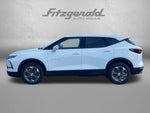 2025 Chevrolet Blazer LT w/2LT