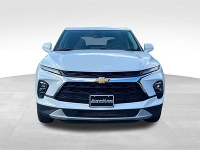 2025 Chevrolet Blazer LT w/2LT
