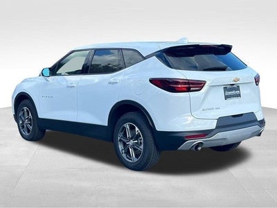 2025 Chevrolet Blazer LT w/2LT