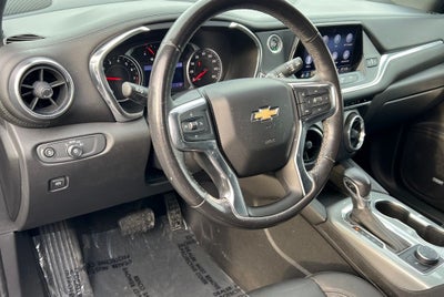 2019 Chevrolet Blazer 4DR AWD LT