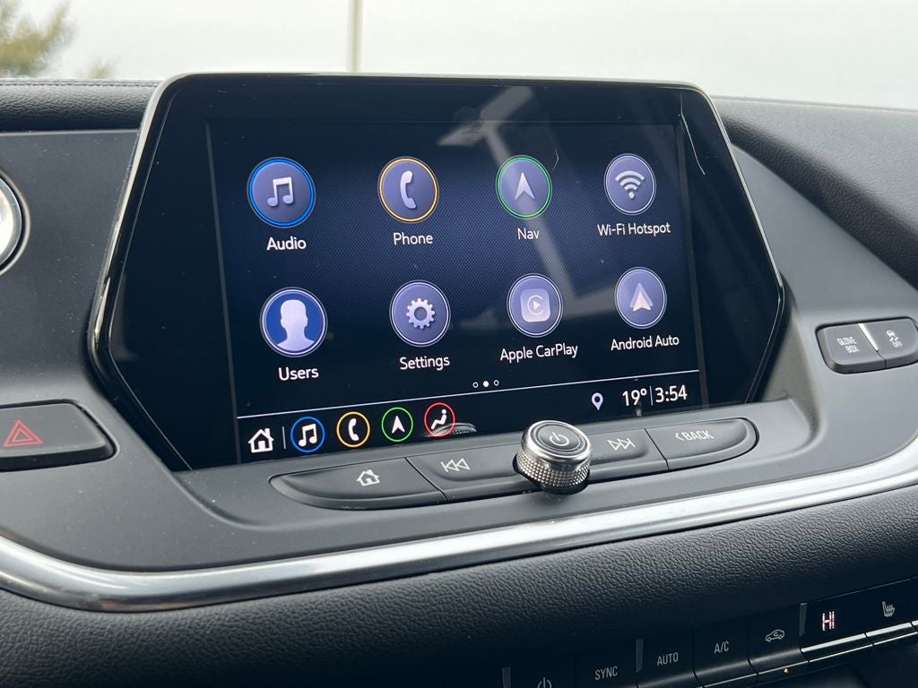 2019 Chevrolet Blazer 4DR AWD LT